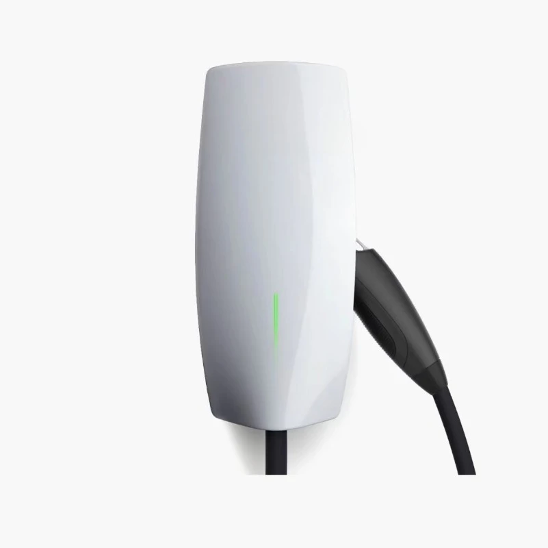 New Condition Interface Standard GB 7KW AC Output Fast Charging Pile for Model 3 with 200-220V Input