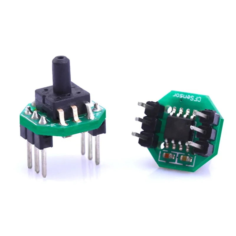 Prachtige-0.5-4.5V Luchtdruk Zuurstof Generator Sensor XGZP6847A 0-100Kpa Zender Module