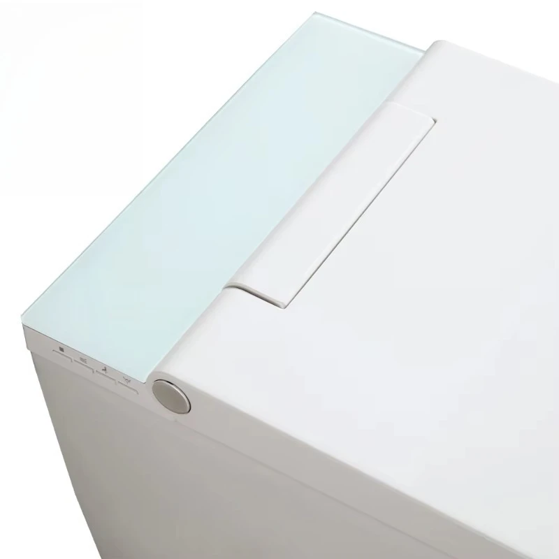 Waterproof Automatic Ceramic Bathroom Wc Wall Hung Smart Toilet