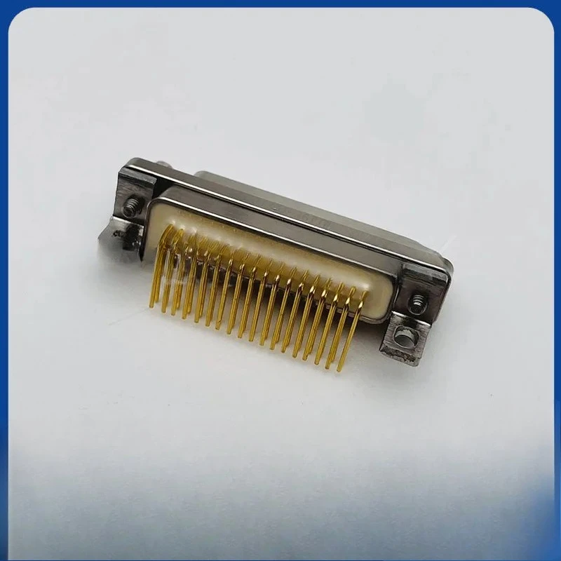 HJ30J-12/18/24/30/36/55/100 ZKW TJW Bend PCB Differential Connector