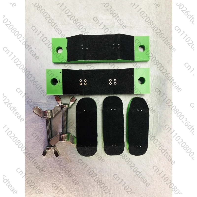 

Finger Skateboard Making Mold BD26 with Deep Concave and High Convex Points