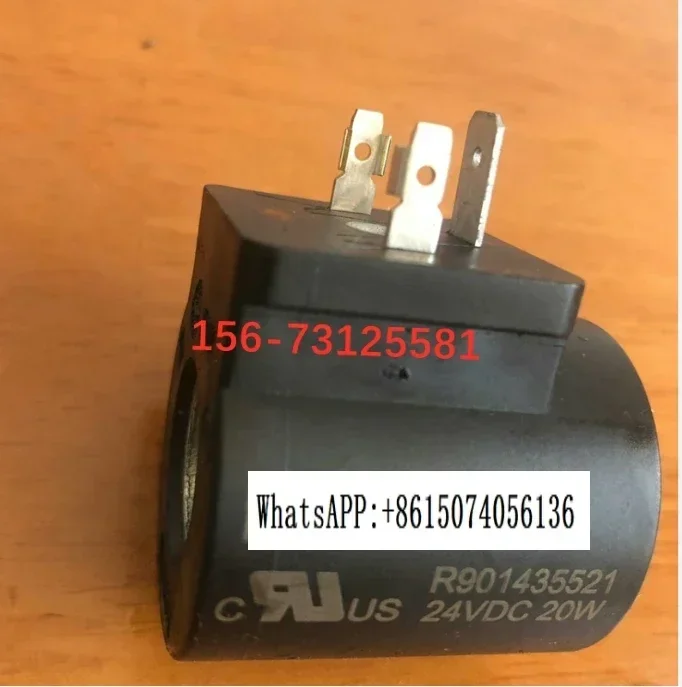 

Solenoid valve coil R933000034 R901435521 1824210243
