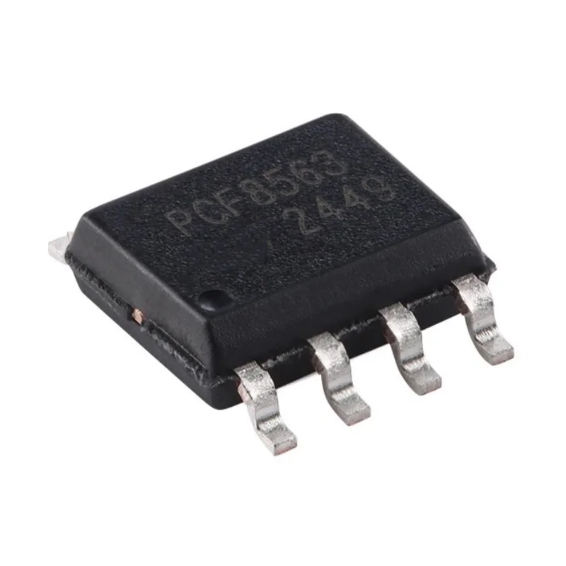10pcs PCF8563 PCF8563T SOP-8 Real-Time Clock/Calendar IC Chip