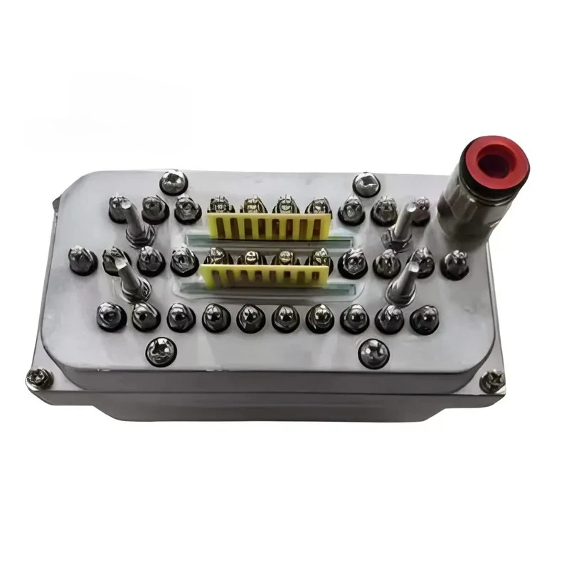 Pneumatic Solenoid Valve, Special Solenoid Valve for Color Sorter Machine, Industrial Ejector Valve