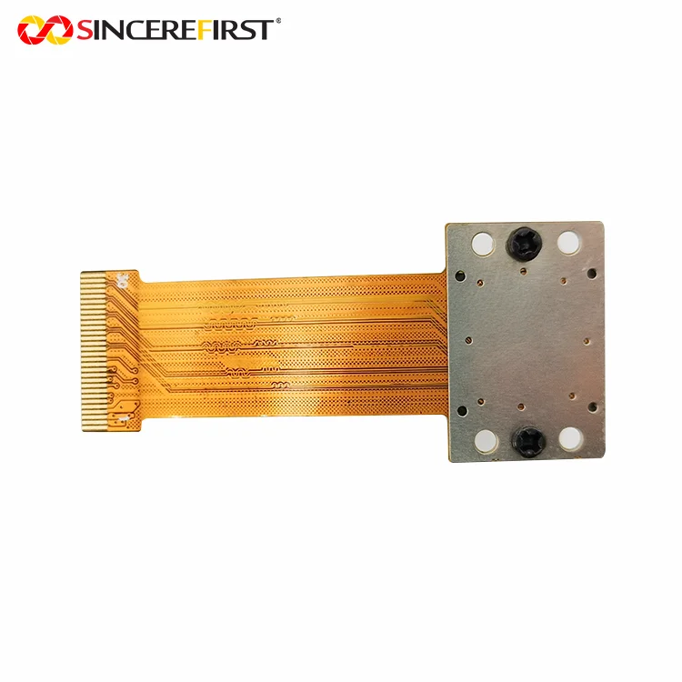 Hd Resolution 12mp Pixels IMX477 Cmos Camera Pcb Board HFOV105 MIPI CCTV camera module