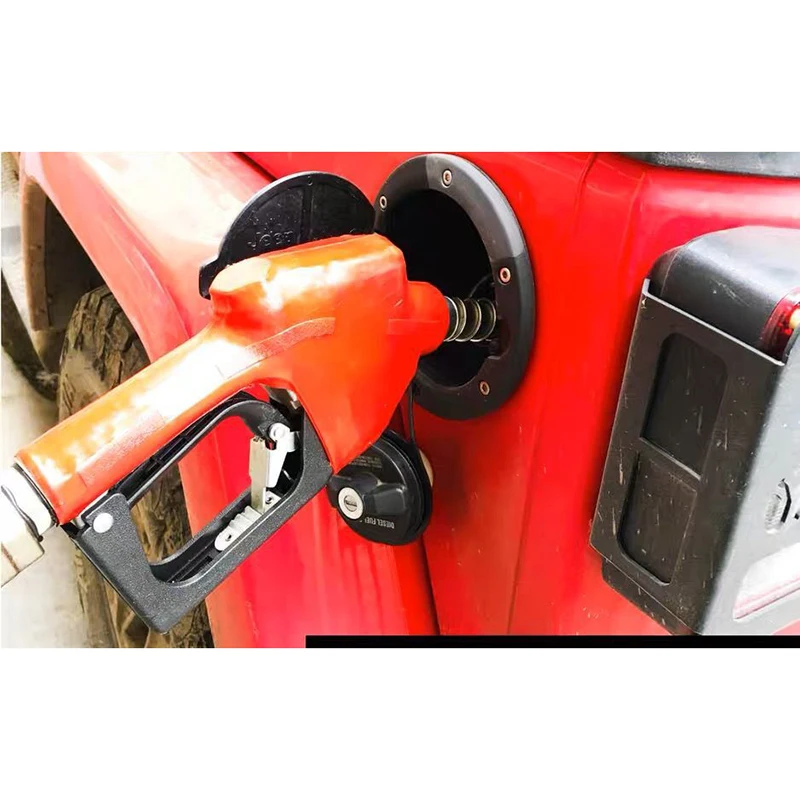 Metering Refueling Machine Diesel Electric Pump Diesel Dispenser Pump Self-Priming Pump High Power Refueling Gun