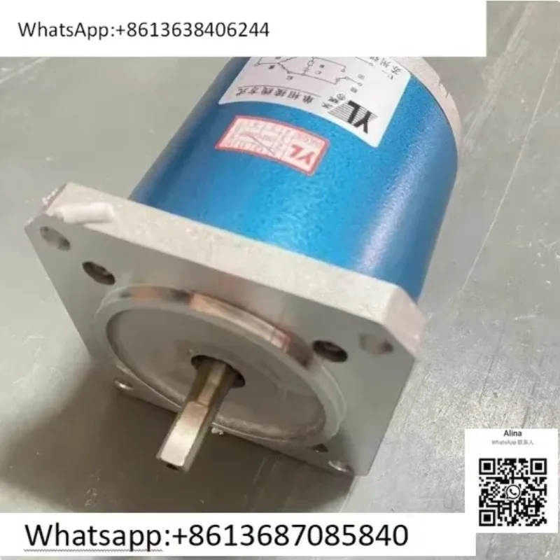 90TDY060 Permanent magnet low speed synchronous motor 90TDY115 deviation correction motor 220V