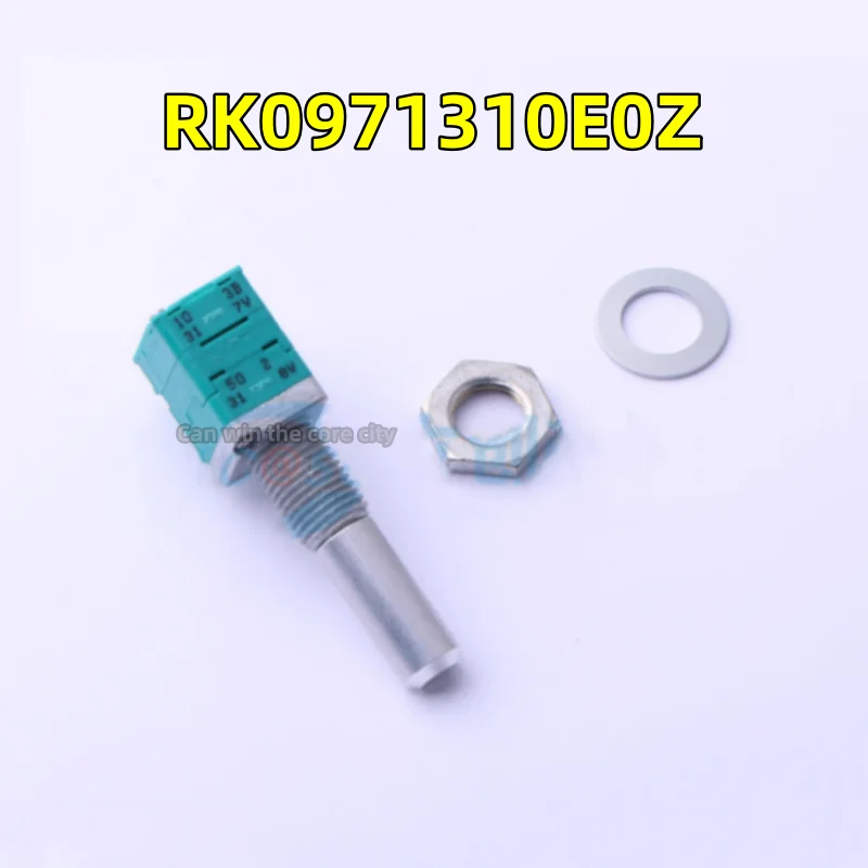 

5 PCS / LOT Brand New Japan ALPS RK0971310E0Z Plug-in 5 kΩ ± 20% Adjustable resistance / potentiometer