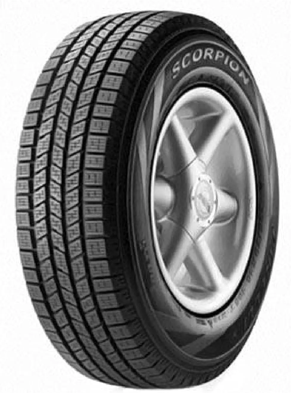 

SCORPION ICE & SNOW Зимняя радиальная шина - 275/40R20 106 В