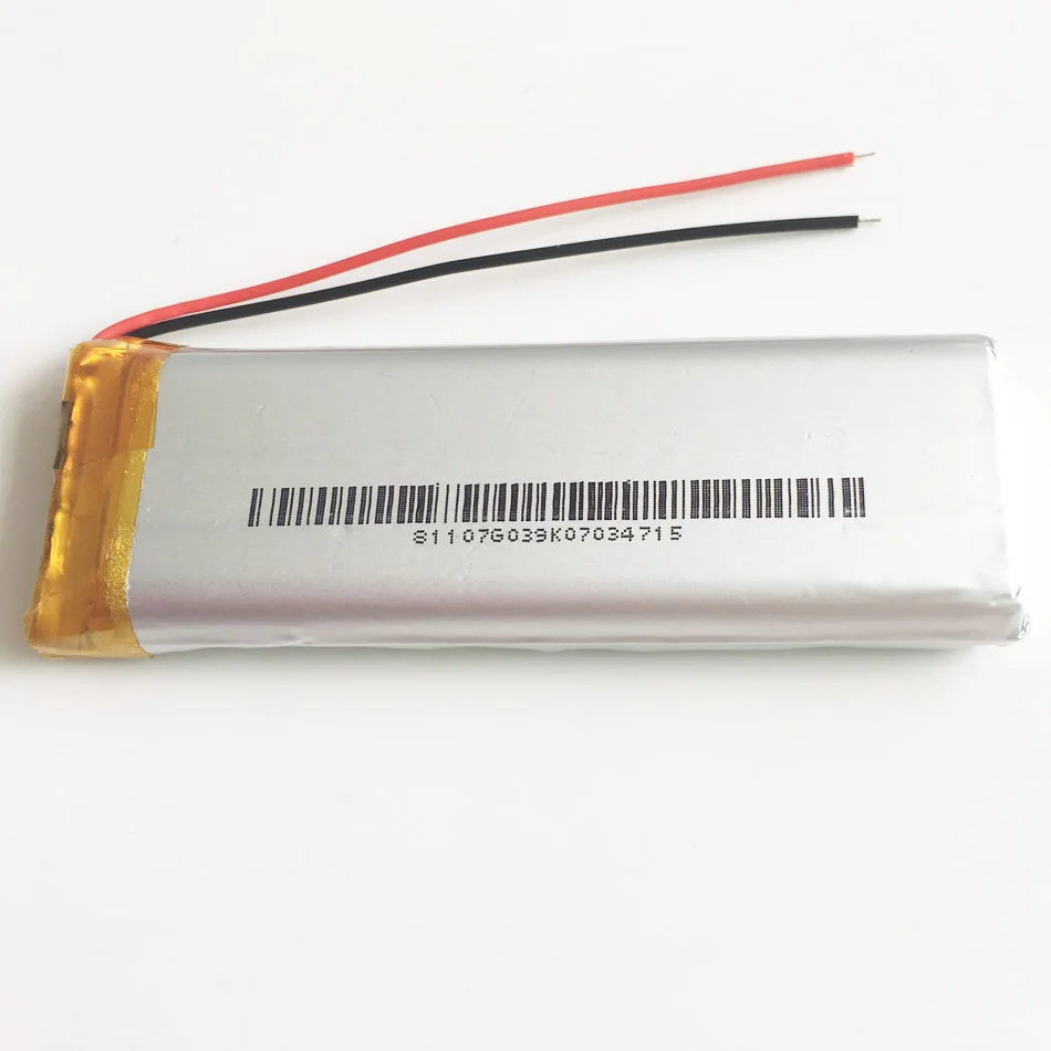 3.7V 3000mAh litowo polimerowa LiPo akumulator komórki 922990 dla MP3 GPS DVD Tablet PC tabela moc lampy bank Laptop MID