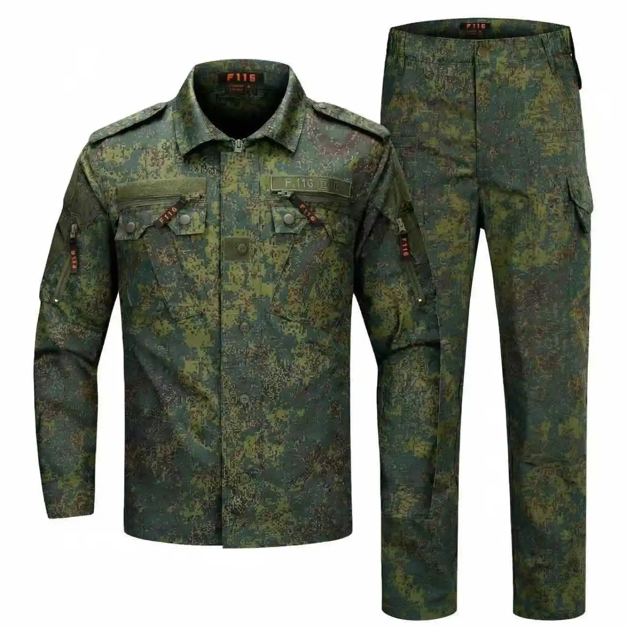 chemise-tactique-a-manches-longues-camouflage-f116-pour-hommes-fine-respirante-resistante-a-l'usure-ideale-pour-l'entrainement-militaire-et-le-fitness-en-exterieur