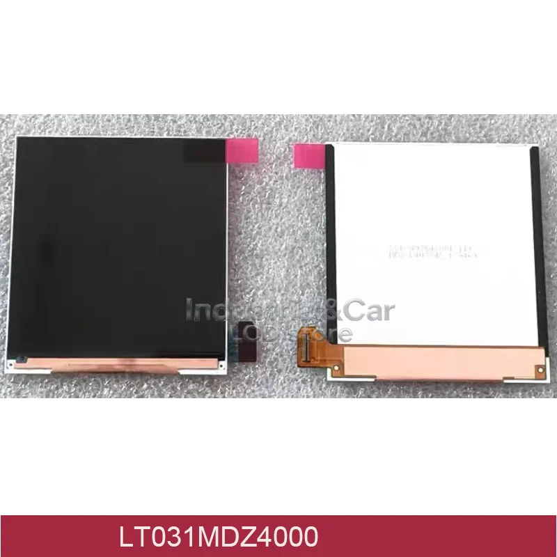 Original New 3.1 Inch LCD Display Screen LT031MDZ4000 LCD-49754-001 111 For Blackberry Q5 Matrix For GameBoy IPS V4 OSD LCD