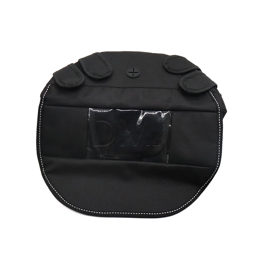 Motorcycle Tools Bag Dustproof Convenient Storage Handlebar bag For Moto Guzzi V85TT V9 Roamer Bobber V85 TT V7 Stone Special view 6