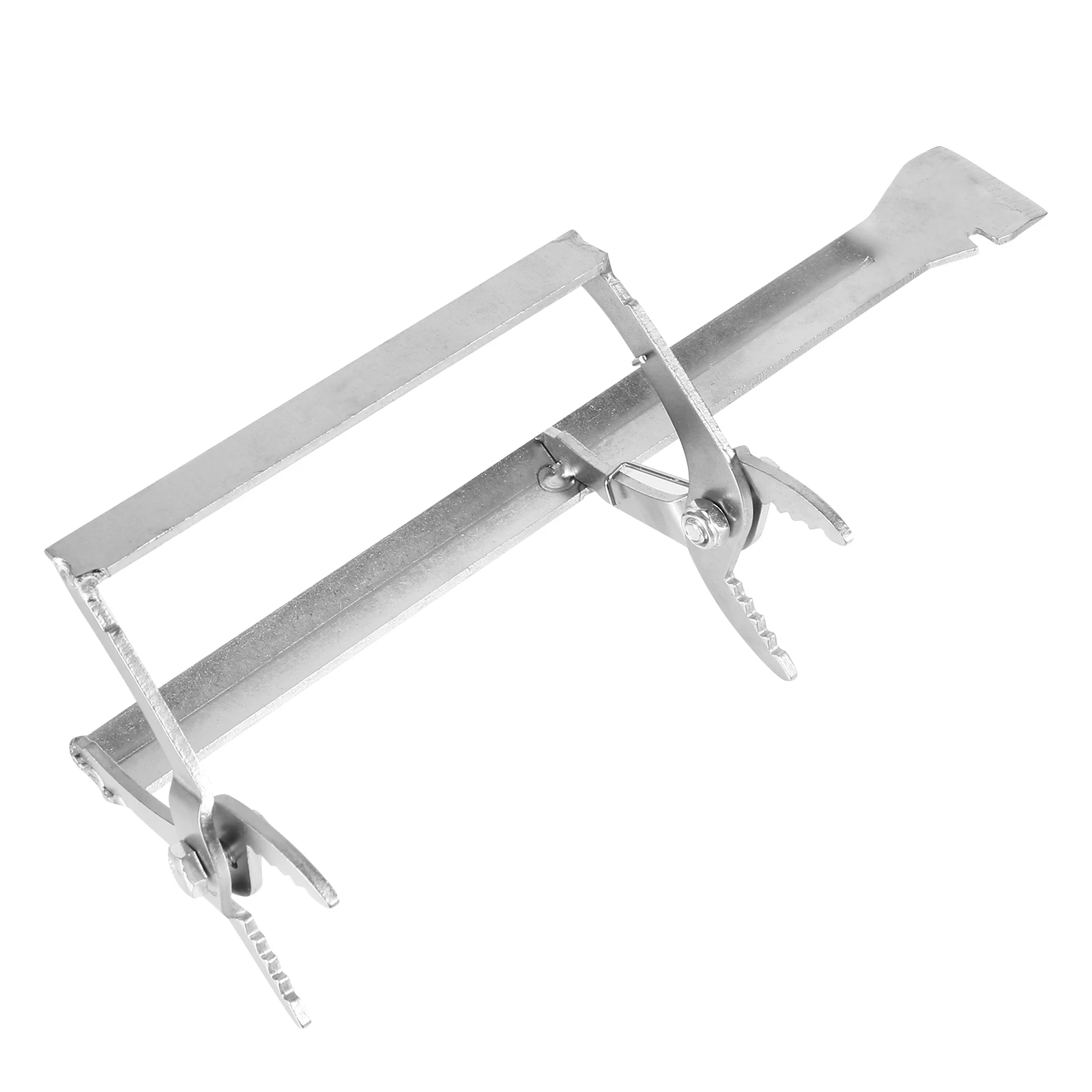 

Metal Beehive Frame Holder Grip Clip Durable Easy Cleaning Beekeeping Supplies Nesting Tool Frame Lifter Hive Tool Bee Frames
