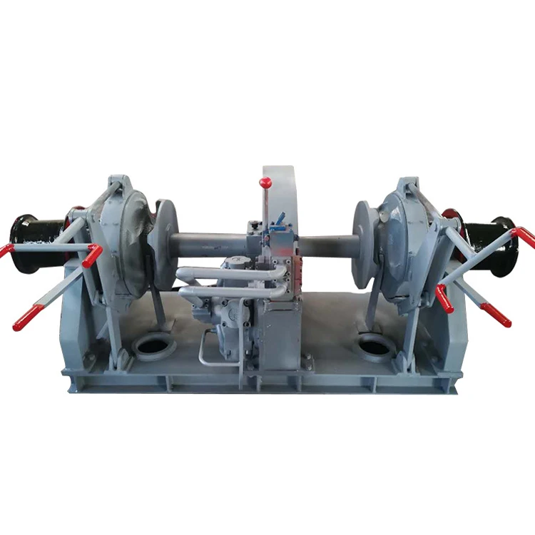 Factory Direct Hydraulic Hoisting Anchor Marine-hydraulic-anchor-winch Pull 1ton - 5ton Anchor Winch