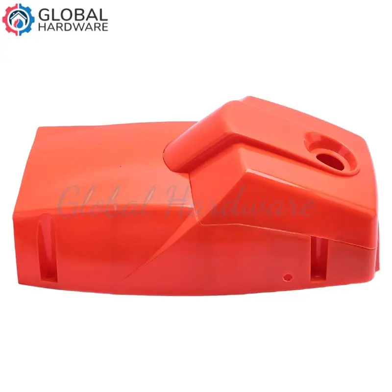 Oil Saw Air Filter Cover Set Saw Accessories Cylinder Cover Size Cover Logging Saw Air Filter Cover Shell Air Filter Plastic