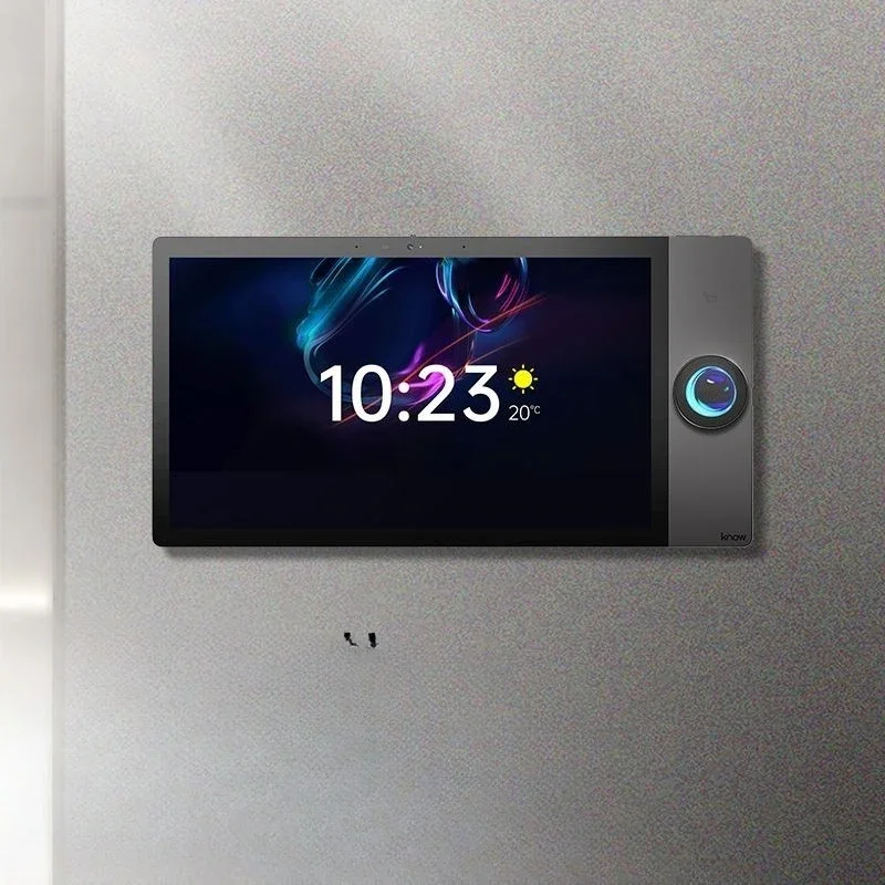 13-Inch smart central control + smart speaker, whole house smart