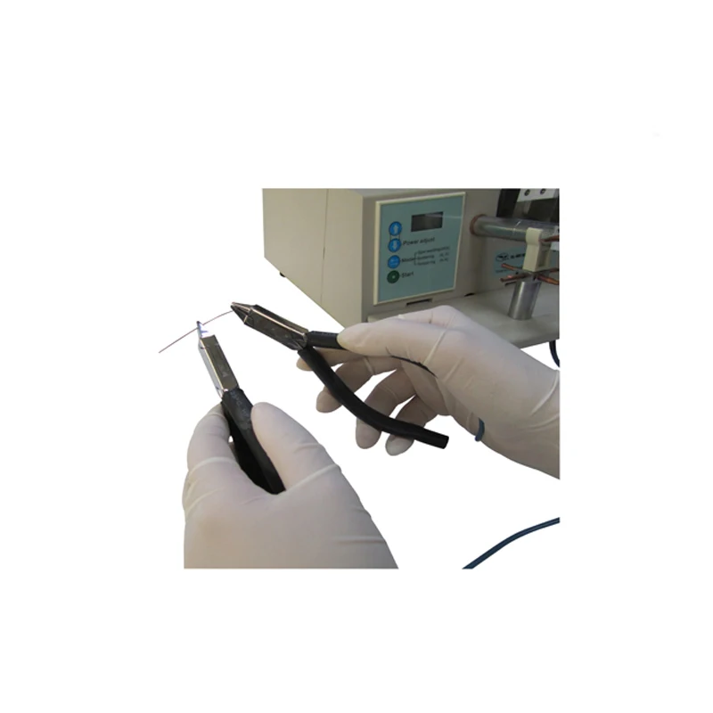 HL-WDIII Dental Spot Welder 4-in-1 Welding Brazing Heat Treatment Machine for Dental Laboratory