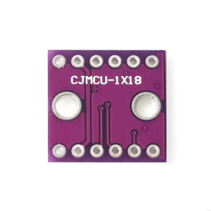 Y5LB ADS1118 16 bit I2C Converter ADCS SPI Communication Module Development Board