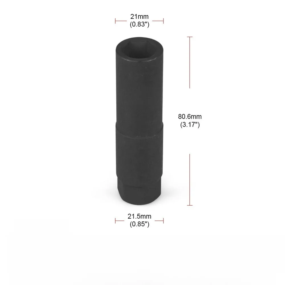 Gear Shift Line Tool Sleeve Shift Cable Tool Socket 91-12037 For Mercruiser For Alpha One Gen I Gen II MC-1 FOR MR