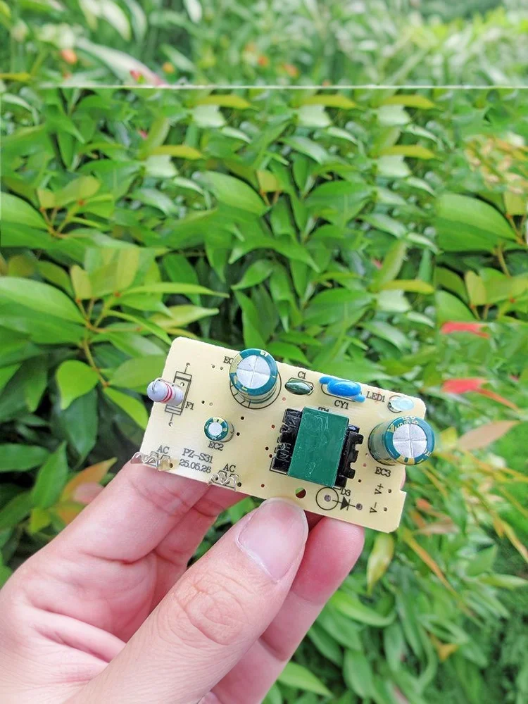 5V 2A Schakelende voedingsmodule LED-luidsprekerbewaking 10W Ingebouwde Power Bare Board