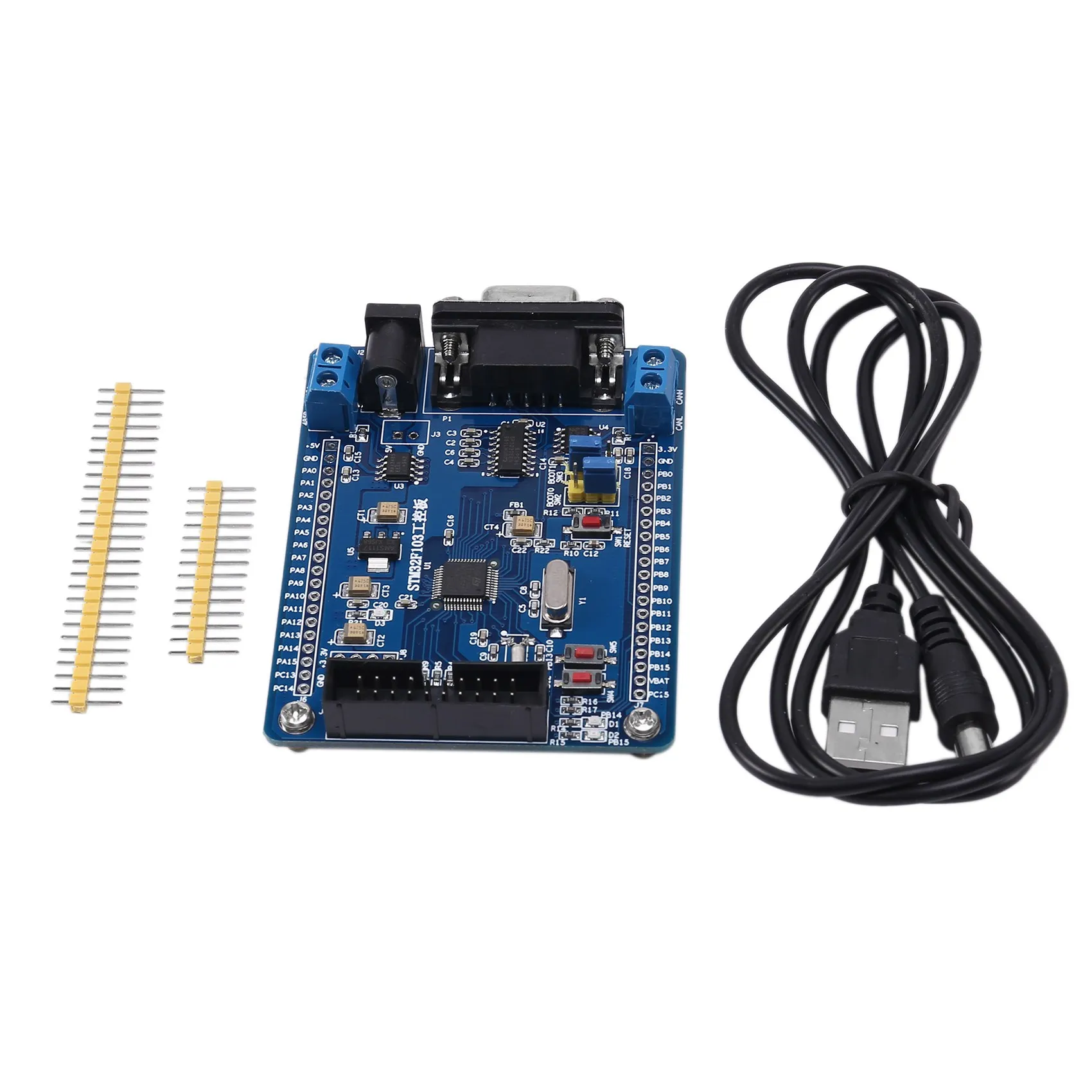 Industrial Control Board STM32F103C8T6 Minimum System