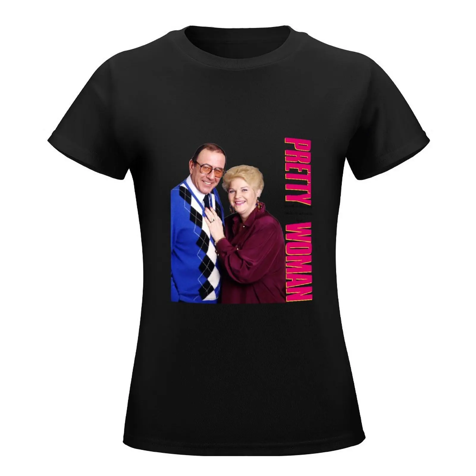 Eastenders vs piękna kobieta t-shirt słodkie ubrania topy hipis ubrania western t-shirt sukienka dla kobiet