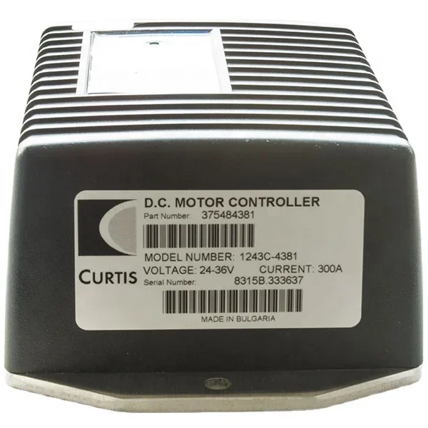 For forklift, stacker, Golf cart DC Motor Controller 1243C-4381  24V 36V 300A