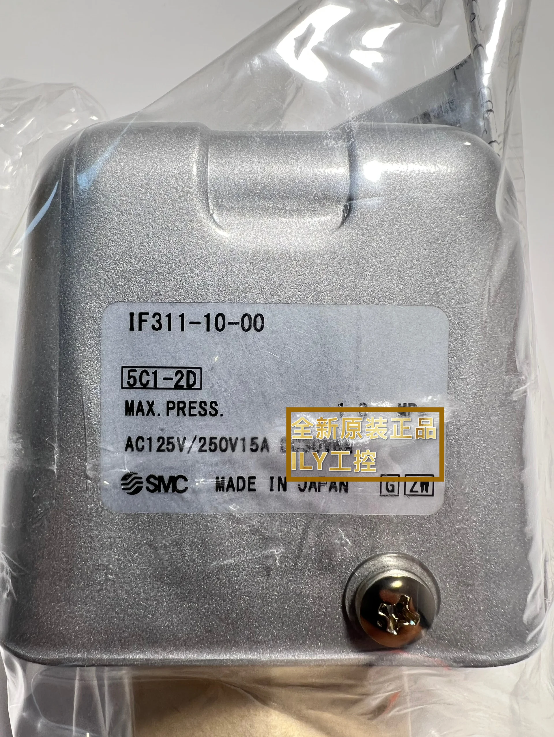 SMC flow switch IF311-10-00 brand new original genuine stock