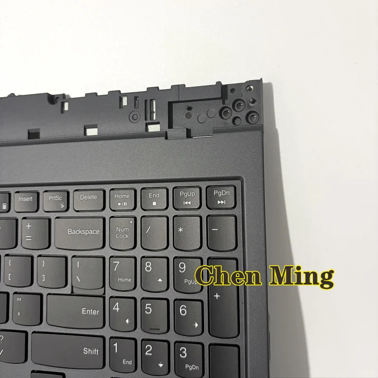 5CB0Z27669 for lenovo Legion 5 15IMH05 15ARH05 Y7000 R7000 2020 C Cover with keyboard Upper Case Palmrest Shell with touchpad