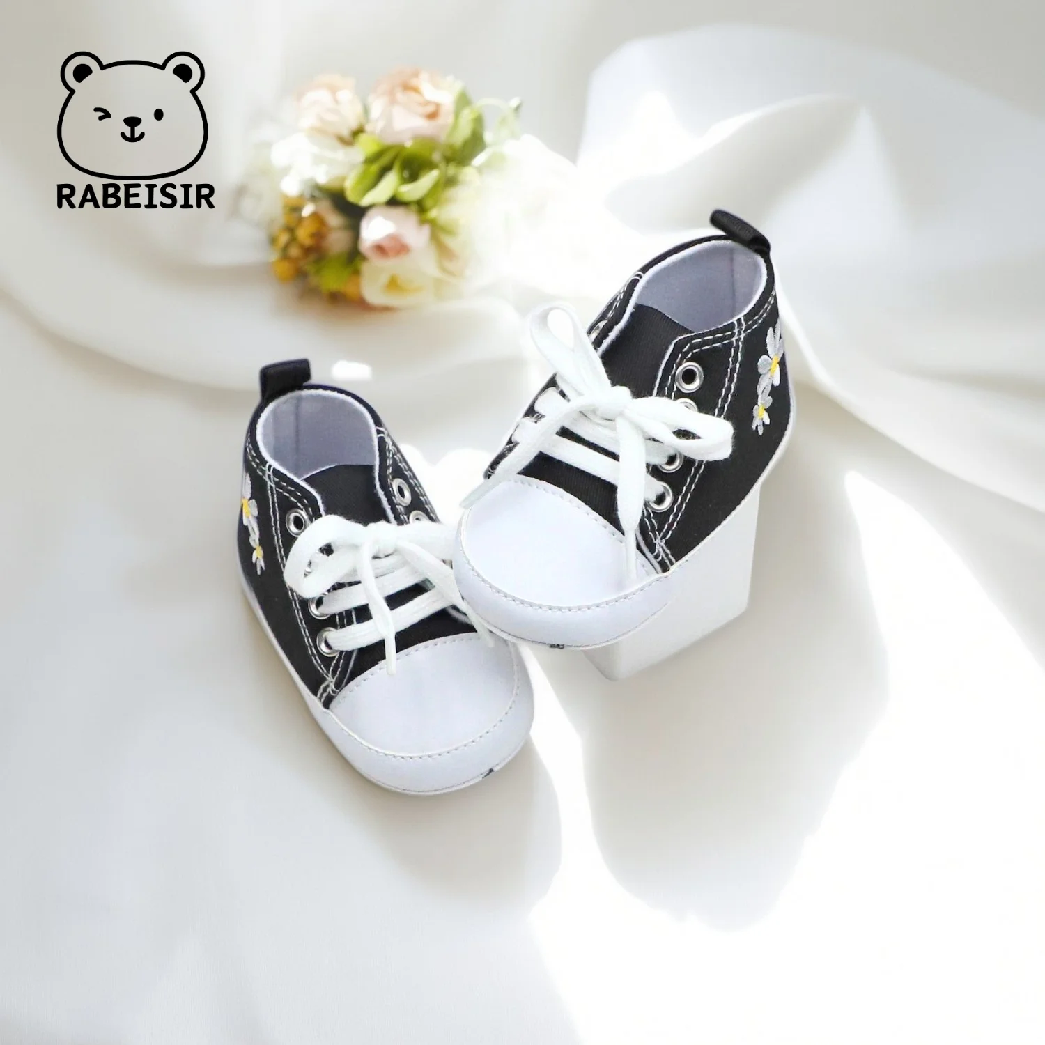 

Мужская и женская детская парусиновая обувь для малышей 0-1 года, прогулочная обувь для детей 0-6-12-18 месяцев, противоскользящая, дышащая