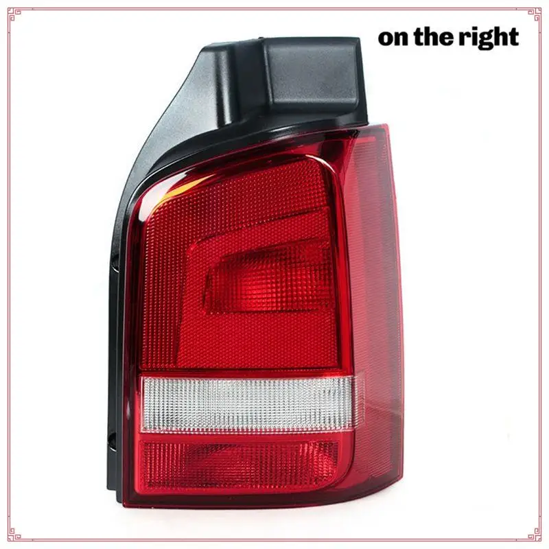 Tail Light Brake Light Car Rear Tail Lamp For VW T5 T6 Multivan Transporter 2010-2015 Right 7E5945096E