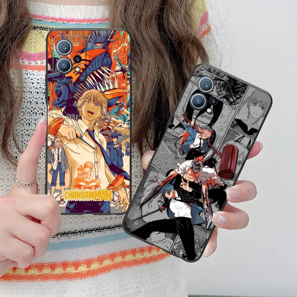 

Чехол для мобильного телефона с бензопилой для Huawei P60 P50 P40 P30 P20 P10 P9 P8 Pro Lite Plus с цветной печатью, защитный роскошный чехол