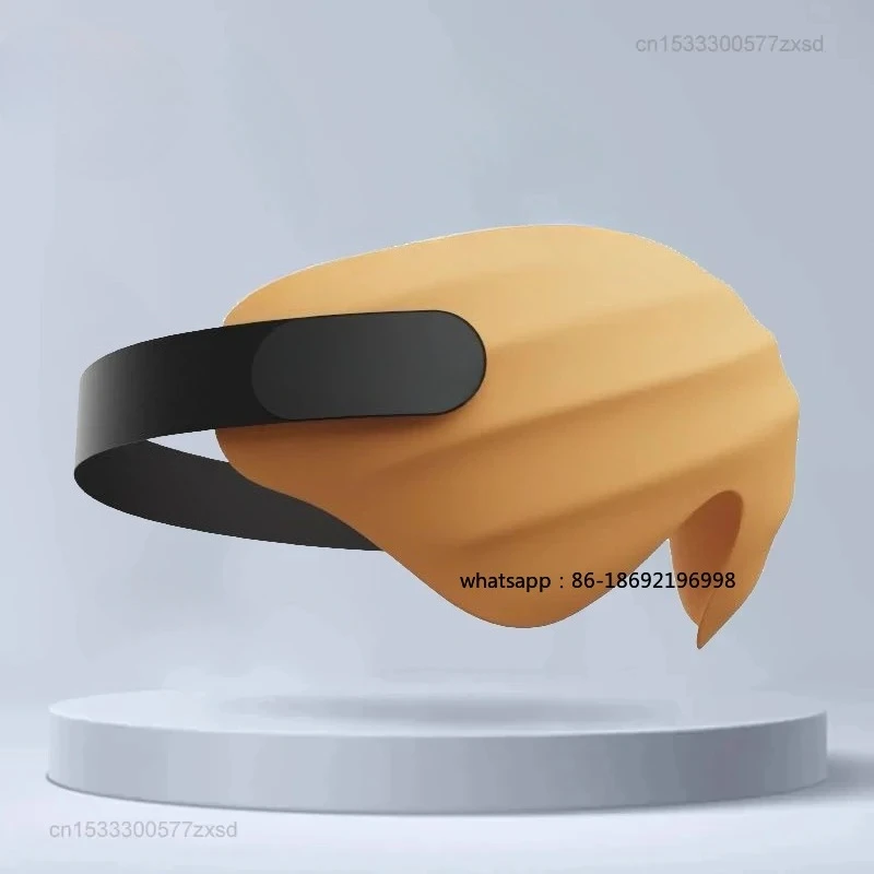 

Маска для сна Dreamlight 4S: 3D-стереоскопическая повязка для глаз для мужчин и женщин, блокирующая свет, для путешествий