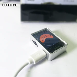 طيف الموسيقى المنشط بالصوت ، مؤشر مستوى الإيقاع ، مقياس VU ، شاشة LCD ملونة عالية الدقة ، تناظرية متعددة الأوضاع ، GPS ، سبائك الألومنيوم ، 1.3 أفضل 7 مبيعا للصوت التناظري - رقم 4