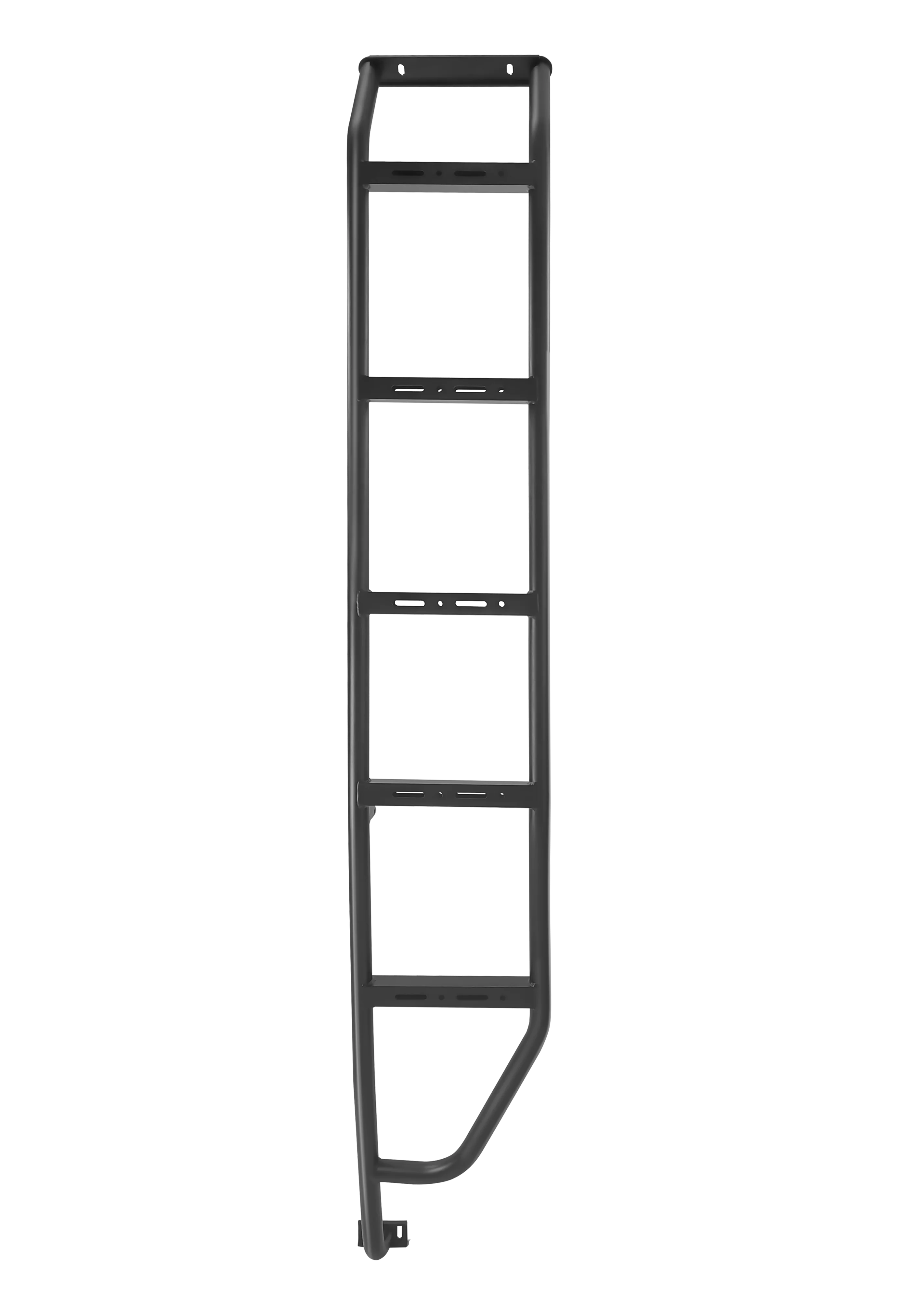 Durable Aluminum Exterior Side Ladder for Mercedes-Benz Sprinter 907 Models High Strength RV Access Climbing Equipment Pro
