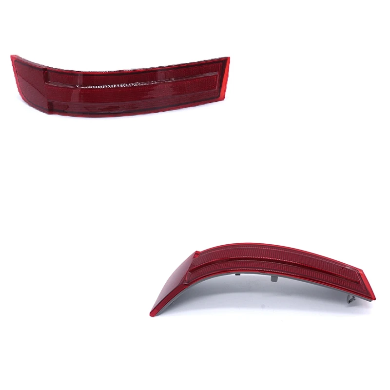 For Mercedes-Benz X164 GL320 GL450 GL550 2007-2009 Rear Right Bumper Light Warn Light Red Lens Parts 1648201274