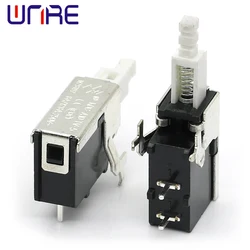 Power Switch Accessories 8A/128A 250V TV-5CJ(A10 Internal spring) Home Appliance Switch Self-locking Button