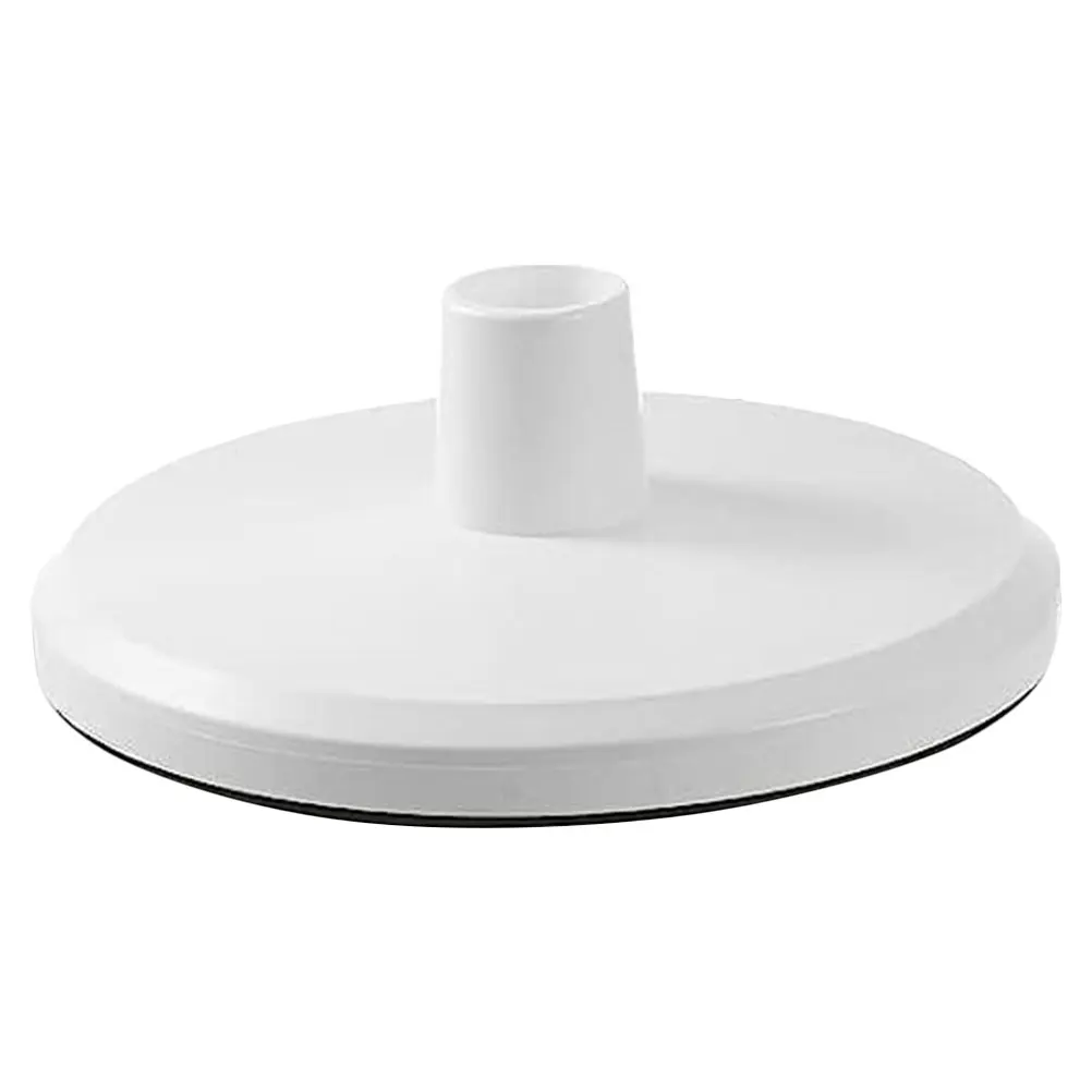 

Swimming Pool Skimmer Vacuum Plate Base Replacement White Plastic 1082 1084 Circular Durable Clean Tools Garden Supplies