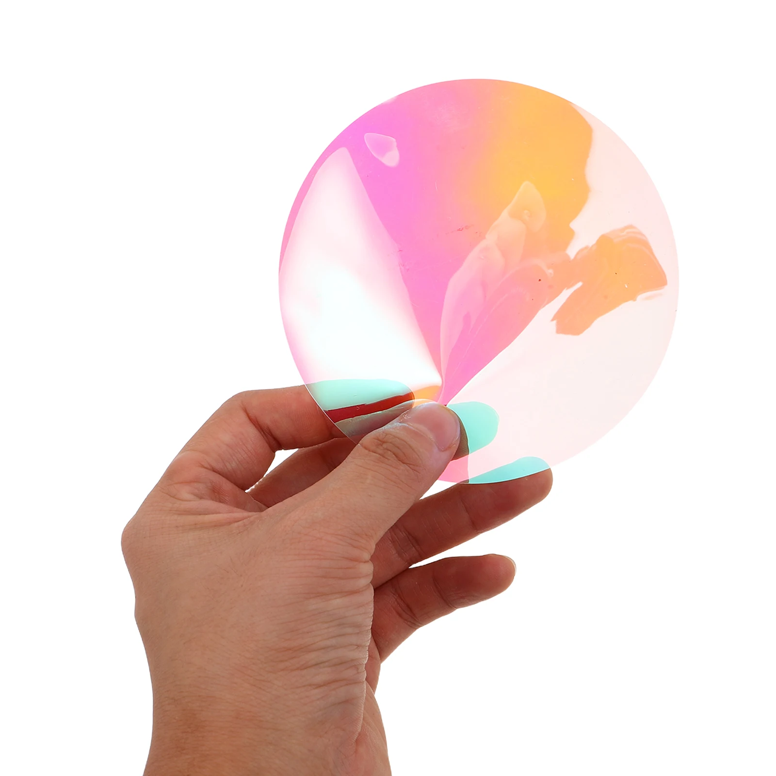 

15pcs Color Changing Film Lights Self-Adhesive Gel Filter Sheets Universal Colored Plastic Filters For Room Ambiance Stage