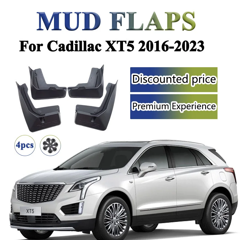 

Suitable for 2016-2023 Cadillac Cadillac XT5 Fender Fender Skin