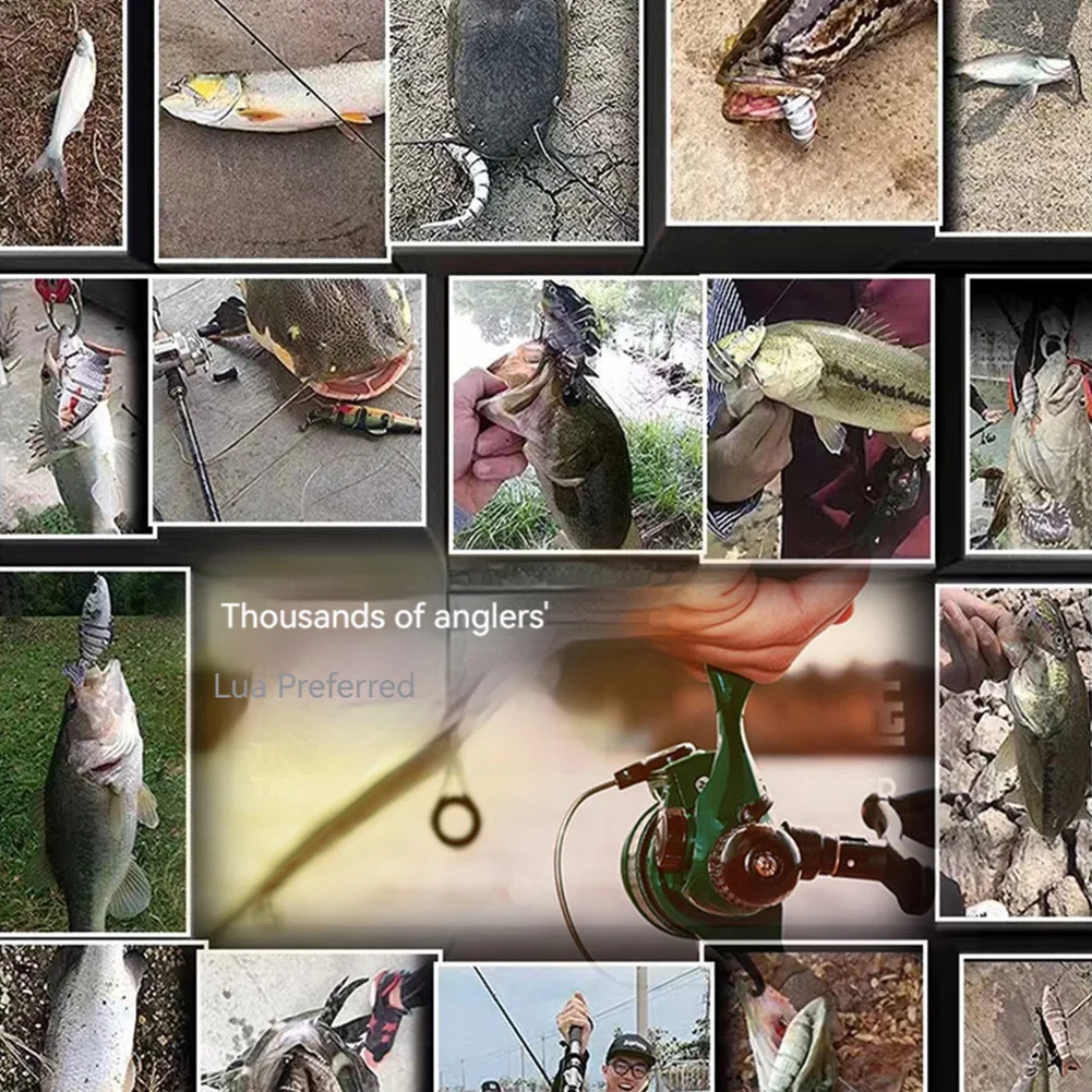 10cm/16.5g 3D 인조 하드 베이트 트레블 훅 포함 사실적인 슬로우 싱킹 피쉬 베이트 바이오닉 스위밍 베이트 배스 파이크 낚시용