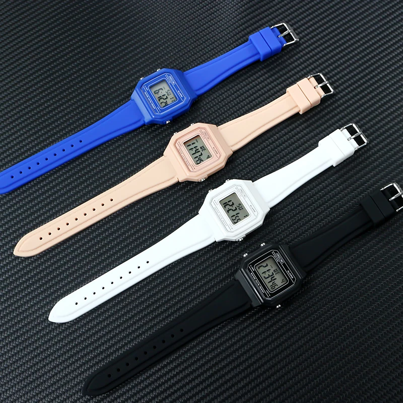 Men's and Women's Sports Digital Watch, 3ATM Waterproof, Alarm Clock,Electronic Drive Mode Multifunctional Outdoor Watch