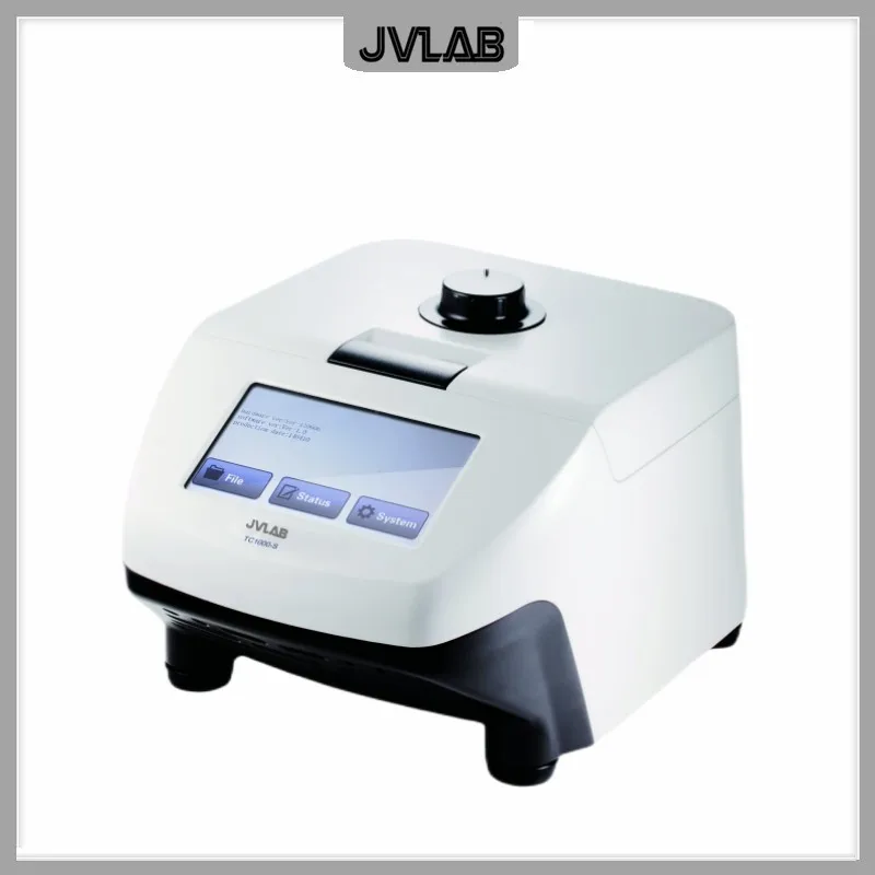 PCR Thermo Cycler PCR Gradient Thermocycler สำหรับ Molecular Research Lab DNA การทดสอบ96*0.2ML TC1000-S