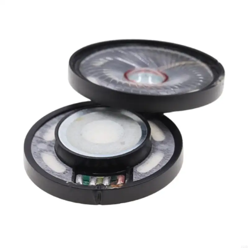 J1HD 2PCS ไดรเวอร์ชุดหูฟังชุดหูฟัง HIFI HIFI HIFI ยูนิต 112dB 32OHM หูฟัง