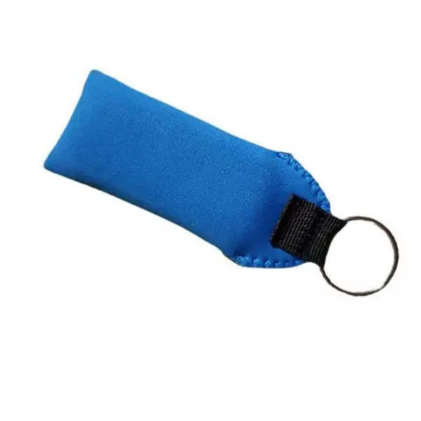 Unique Floating Keychain for Boat Keys Lightweight Waterproof Accessory Neoprene Float for Sea Boat and Outdoor Activities