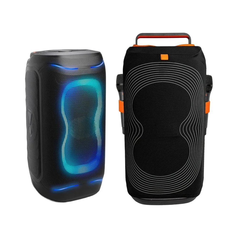 17x15x3cm Dust Cover For JBL PartyBox= 110 120 130 Speaker Protective Case Outdoor Camping Storage Bag Travel Case