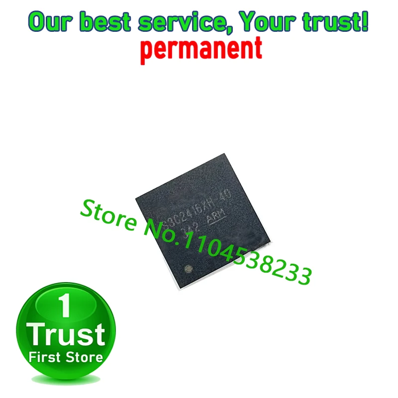 

10 шт./лот S3C2416XH-40 BGA Trust Первый на складе