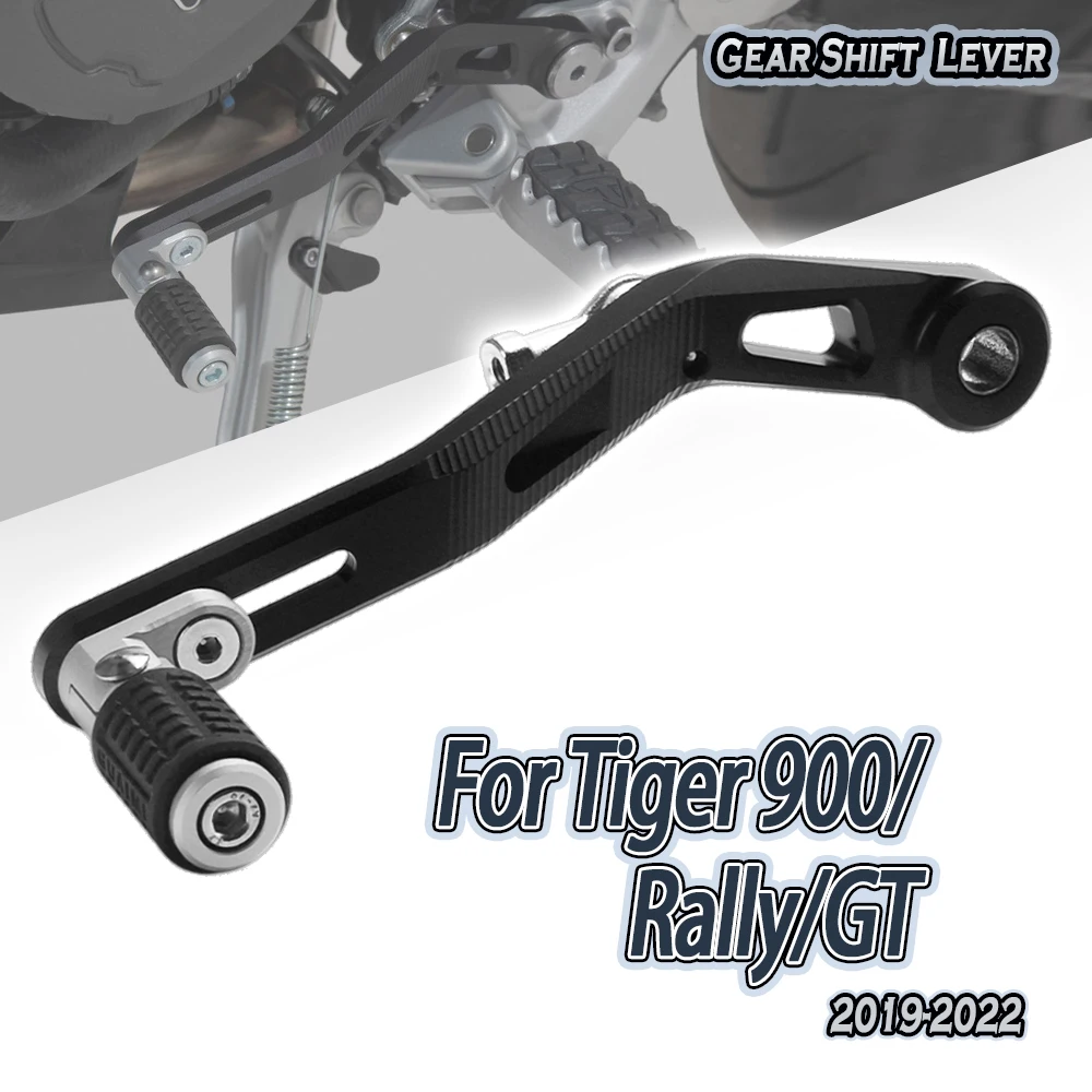 

Motorcycle Folding Adjustable Gear Shift Lever Quick Shifter Pedal For Triumph Tiger900 900 Rally tiger 900gt 900 GT Accessories