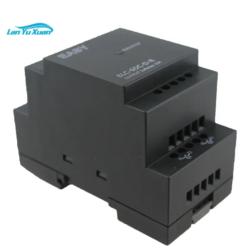 ELC-6DC-D-R Programmable logic controller for automation control PLC